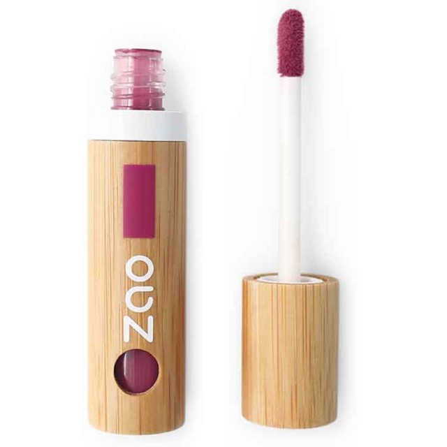 Zao Organic Lip Polish 038 Amaranth