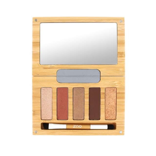 Zao Organic Spicy Chic Palette
