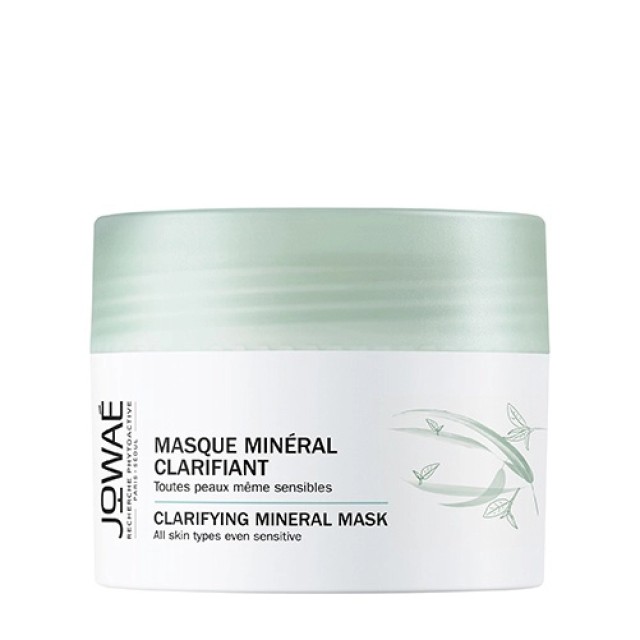JOWAE Clarifying Mineral Mask Μάσκα Καθαρισμού Προσώπου Με Μεταλλικά Στοιχεία 50ml