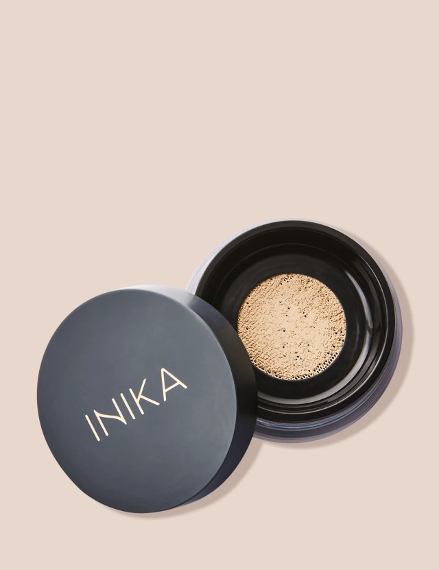 INIKA Organic Loose Mineral Foundation SPF 25 Strength N3