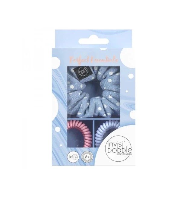 Invisibobble Gift Set Value Pack Perfect Essentials