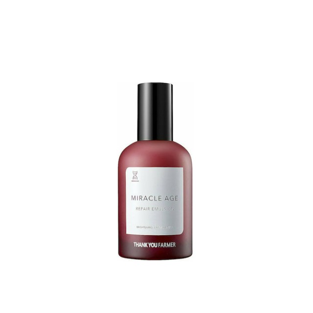 Thank You Farmer Miracle Age Πλούσιο Γαλάκτωμα Θρέψης 130ml