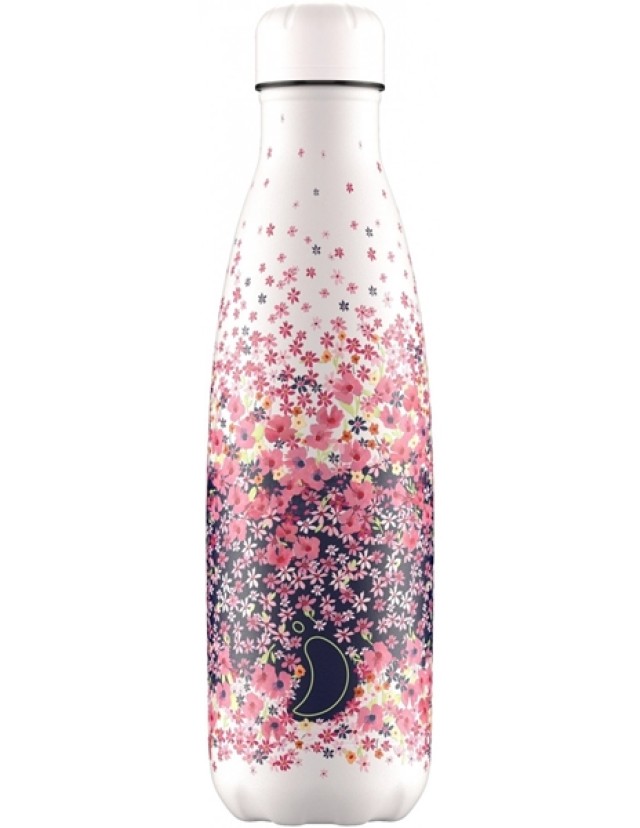 Chillys Θερμός Για Υγρά Ditsy Blossoms 500ml.