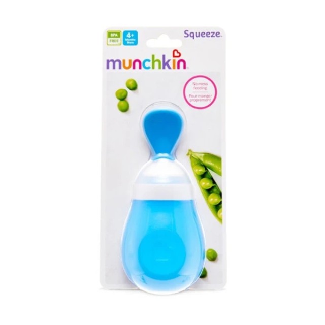 Munchkin Squeeze Presser 4m+