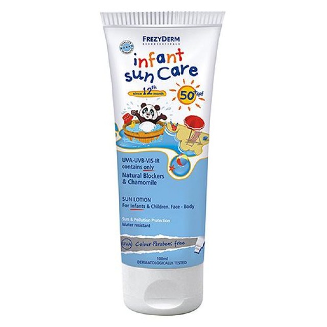 FREZYDERM KIDS INFANT SUN CARE SPF 50+ 100ML