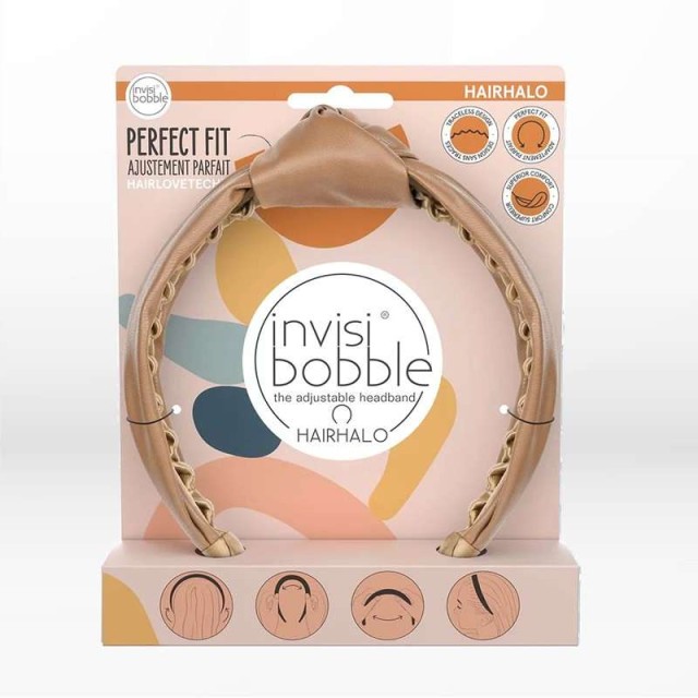 Invisibobble Hair Halo Headband Fall In Love Collection Hello Pumpkin