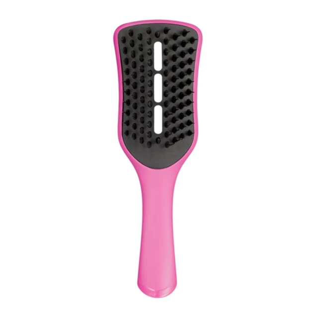 Tangle Teezer Easy Dry & Go Pink/Black Βούρτσα Μαλλιών 1τμχ