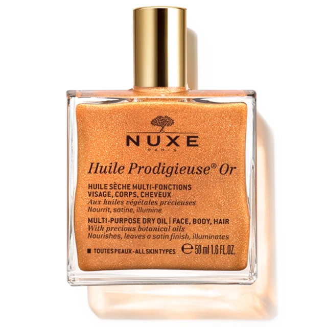 NUXE HUILE PRODIGIEUSE OR 50ml