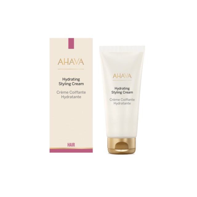 Ahava HYDRATING STYLING CREAM 200ML