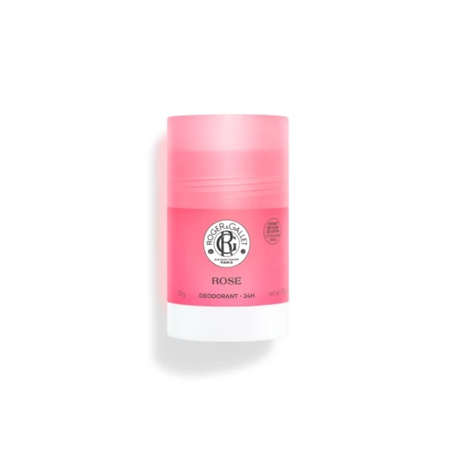 Roger & Gallet Rose Αποσμητικό Stick 50g