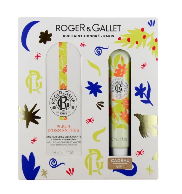 Roger & Gallet Set Fleur DOsmanthus