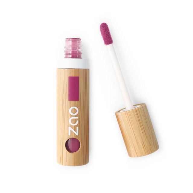 Zao Organic Lip Ink Matt Emmas pink 441