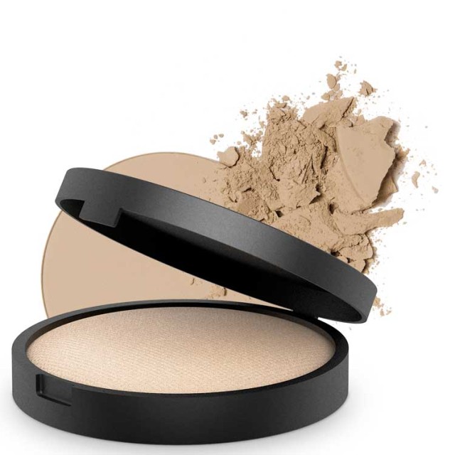 INIKA Certified Organic Foundation Baked Mineral Unity N2