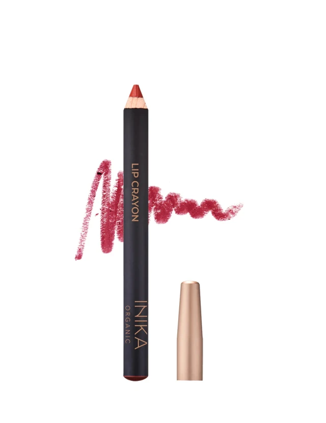 INIKA Crayon Chilly Red Βιολογικό κραγιόν