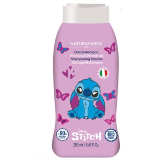 STITCH shampoo & shower250ml