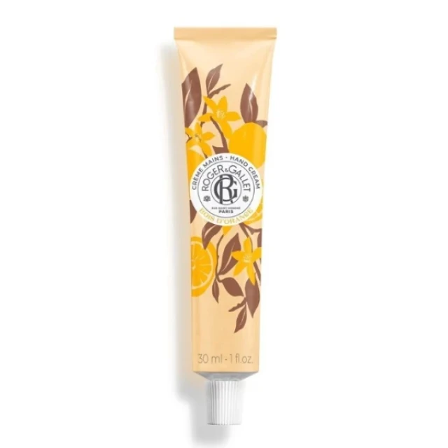 Roger & Gallet Bois Dorange Κρέμα Χεριών 30ml