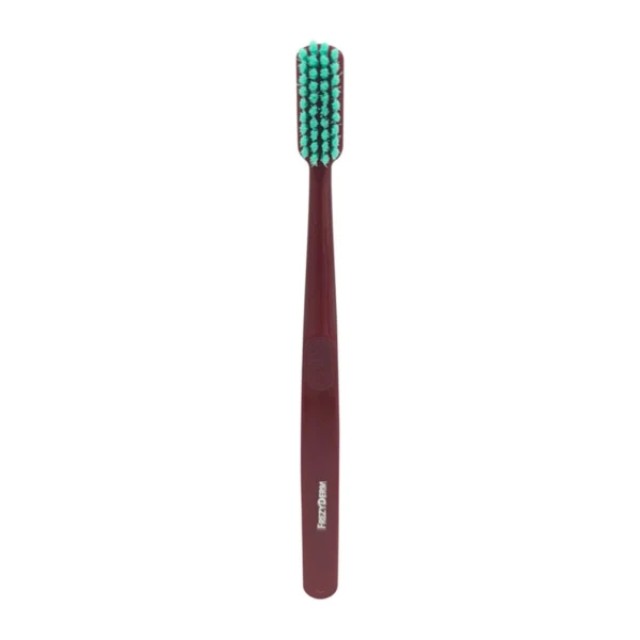 Frezyderm Toothbrush Soft Burgundy 1τμχ