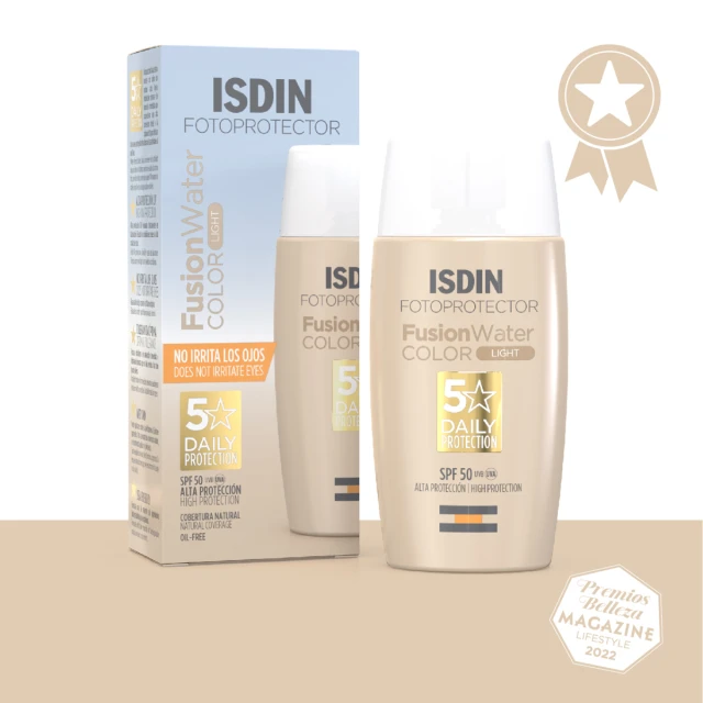 ISDIN Fotoprotector ISDIN Fusion Water Color Light SPF 50 50ml