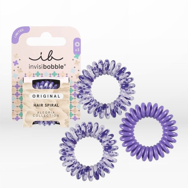 Invisibobble Original Alegria The Great Escape 3τμχ