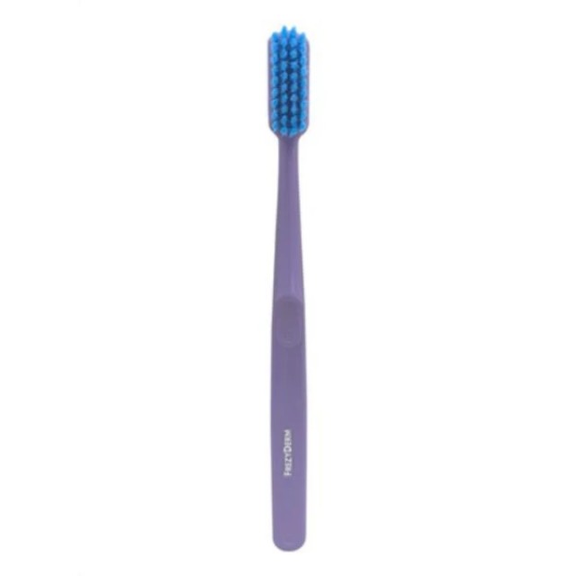 Frezyderm Toothbrush Extra Soft Purple, Πολύ Μαλακή Οδοντόβουρτσα Μωβ 1 τεμάχιο