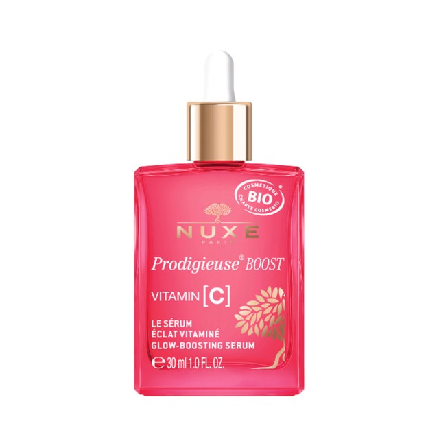 Nuxe Prodigieuse Boost Glow Boosting Serum Αντιγηραντικός Ορός Προσώπου 30ml