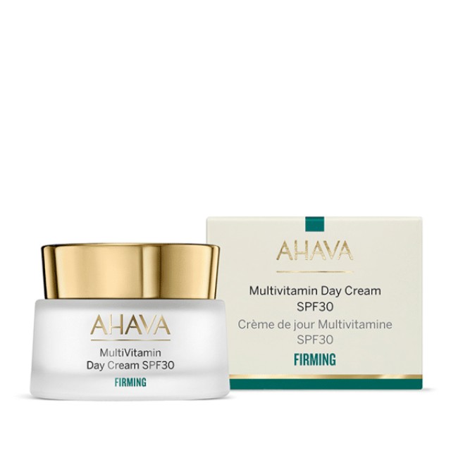 Ahava MULTIVITAMIN DAY CREAM SPF30 50ML