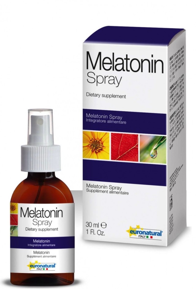 LAB. NEWMED MELATONIN SPRAY 30ML