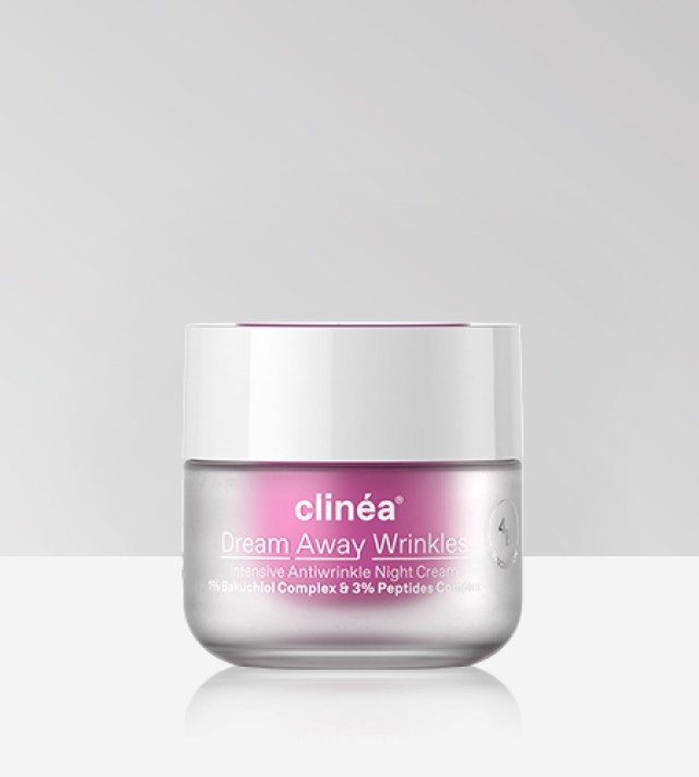 CLINEA NIGHT CR DREAM AWAY WR 50ML