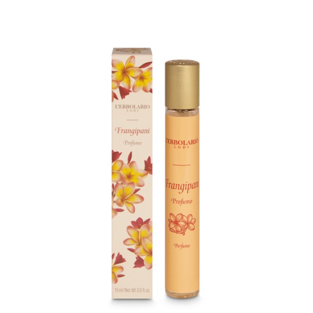 L;ERBOLARIO FRANGIPANI AQUA DI PROFUMO 15ML