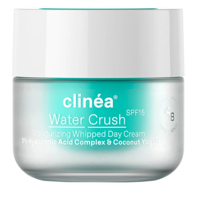 CLINEA DAY CREAM WATER CRUSH SPF15 50ML