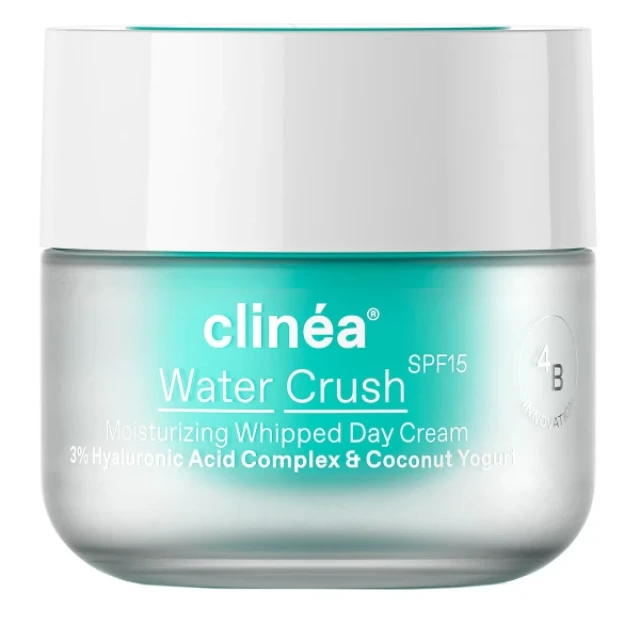 CLINEA DAY CREAM WATER CRUSH SPF15 50ML
