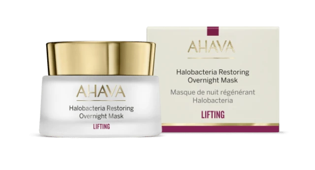 Ahava HALOBACTERIA RESTORING OVERNIGHT MASK 50ML
