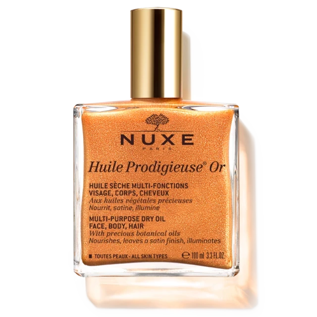 NUXE HUILE PRODIGIEUSE OR 100ML