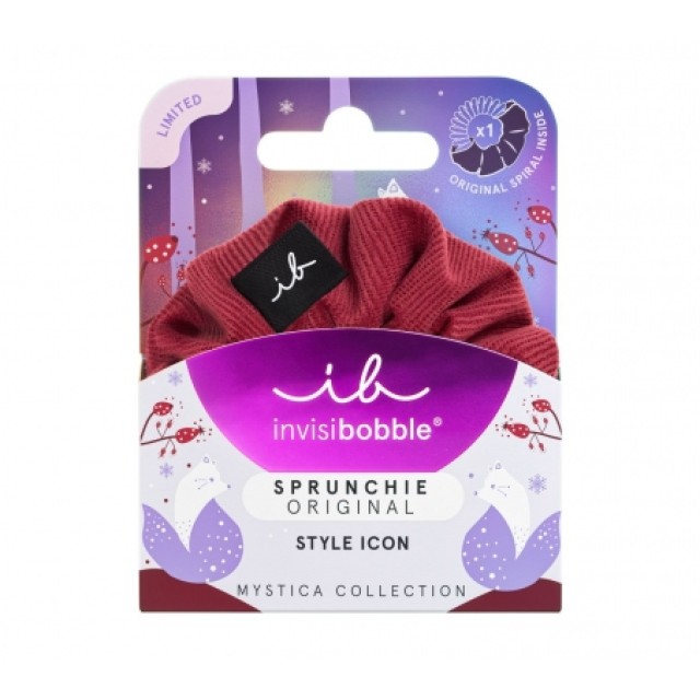 INVISIBOBBLE The Original Sprunchie Make it Rein 1τμχ