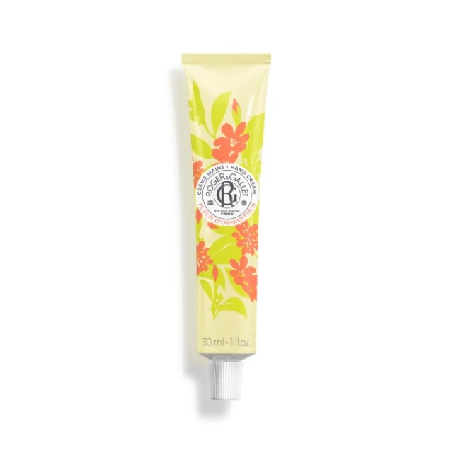 Roger & Gallet Fleur DOsmanthus Κρέμα Χεριών 30ml