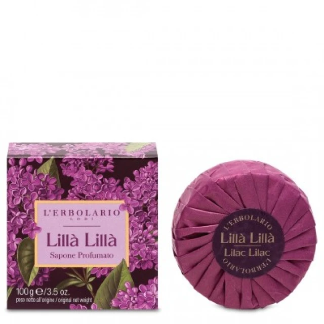 LILLA LILLA SAPONE PROFUMATO 1 SAP. 100GR