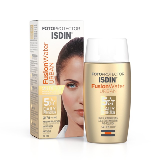 ISDIN Fotoprotector ISDIN Fusion Water Urban SPF 30  50ml