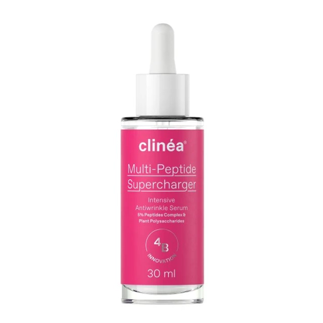 Clinea Multi-peptide Supercharger Intensive Antiwrinkle Serum 30ml