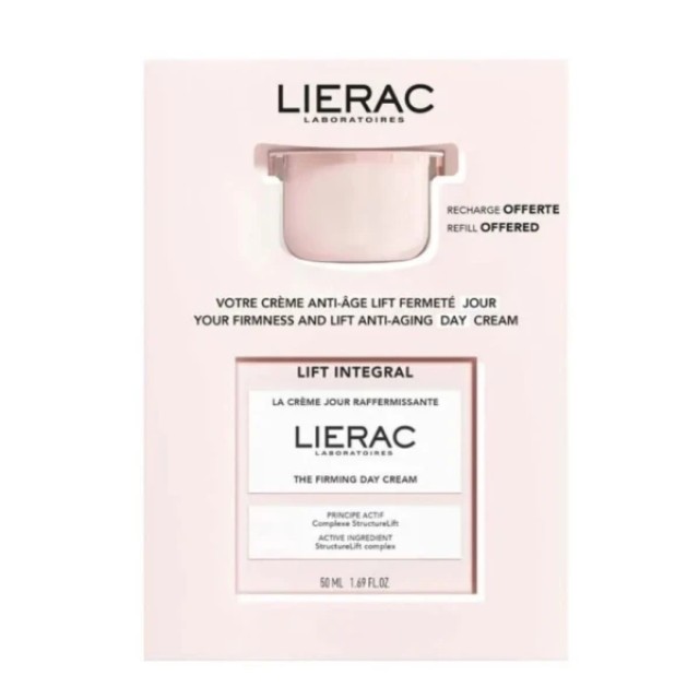 Lierac Promo Lift Integral The Firming Day Cream 50ml & Refill 50ml