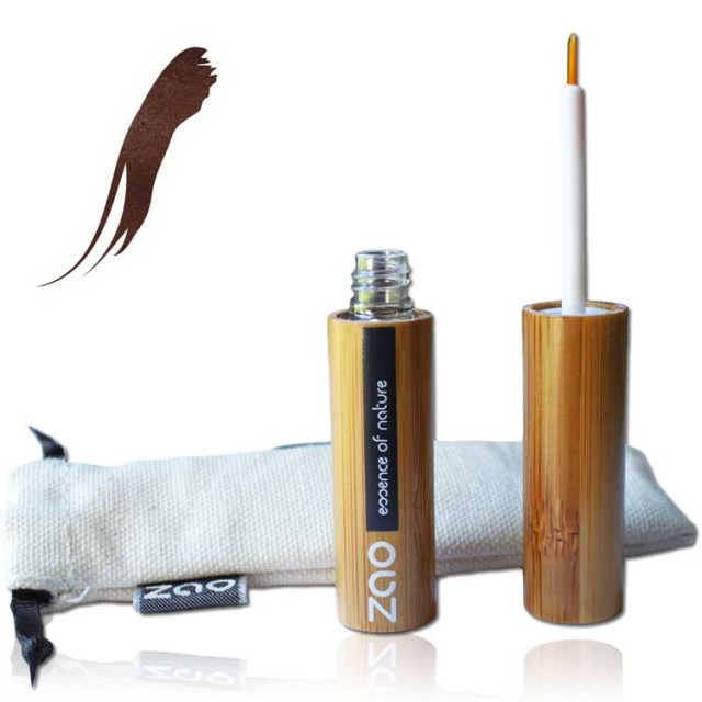 Zao Organic Eyeliner Brush