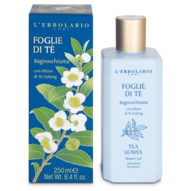 LERBOLARIO Αφρόλουτρο Foglie di Tè 250ml