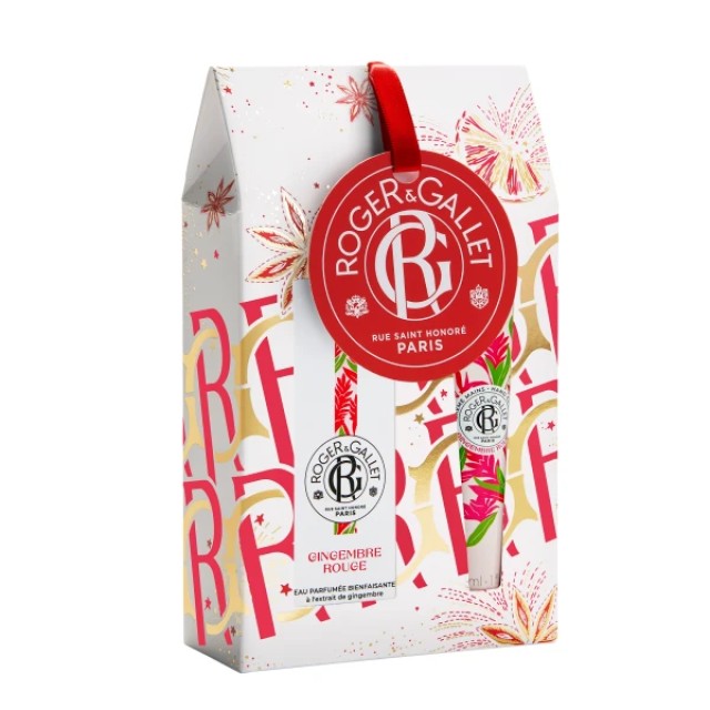 PROGER & GALLET  SET XMAS GING PROGER & GALLET E 30ML