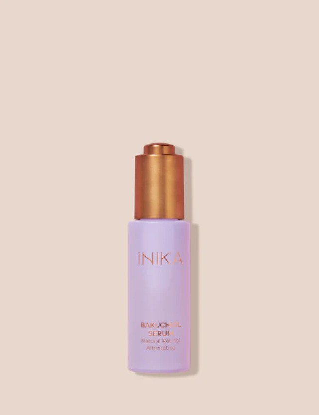 INIKA Organic Bakuchiol Serum Φυσική Εναλλακτική Ρετινόλη 30ml
