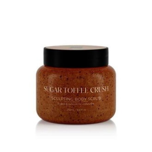 LAVISH CARE BODY SCRUB SUGAR TOFFEE CRUSH - SCULPTING 250ML
