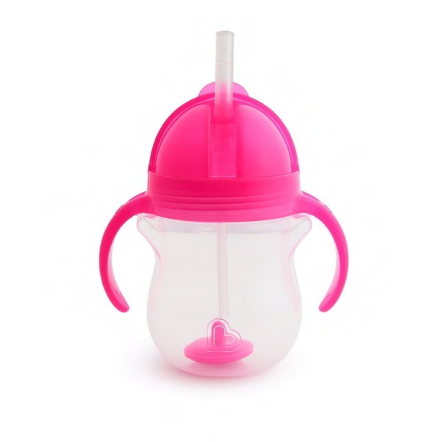 Munchkin TIP & SIP CUP PINK
