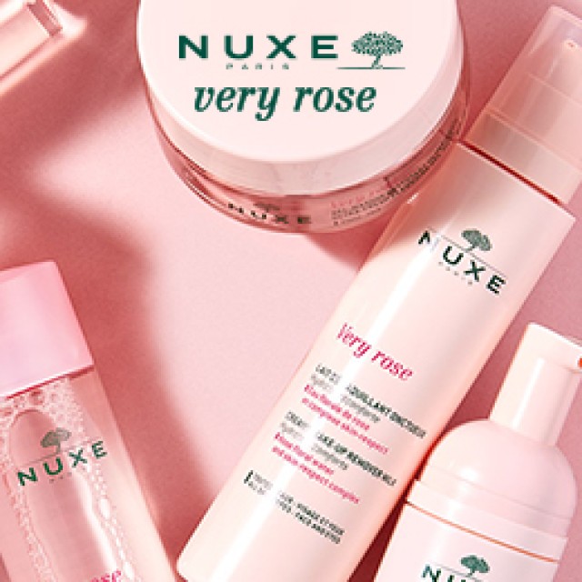 Nuxe Very Rose