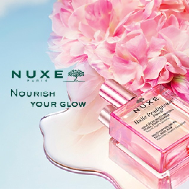 Nuxe Prodigieuse Oil & Perfumes