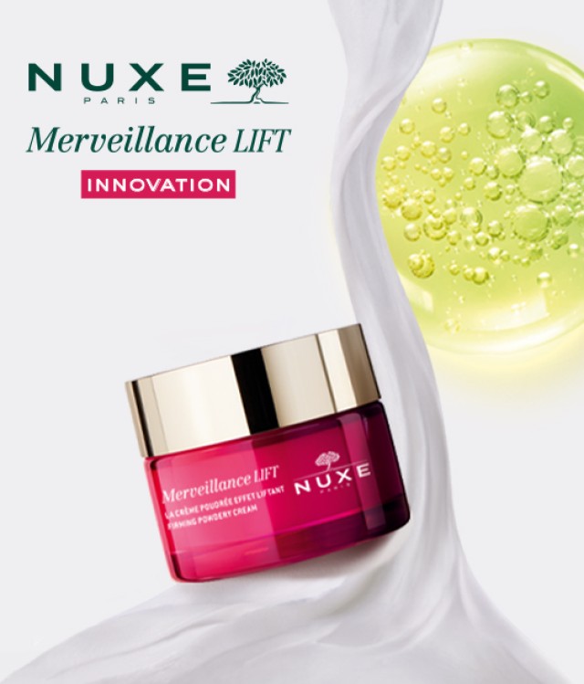 Nuxe Mervellance